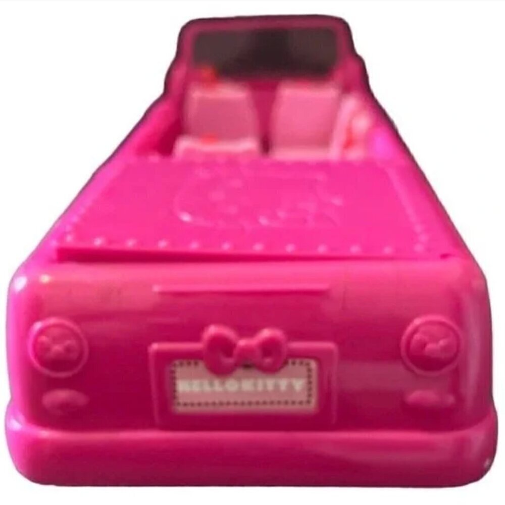 Hello Kitty - 2013 Pink Dance Party Limo Car Toy🚗🎶😻💕✨ - Picture 6 of 8